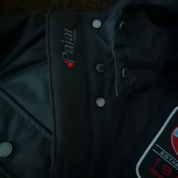 men Pajar winter jacket down filled - Picture 8 of 8